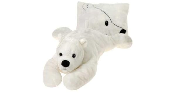 Amazon Com 18 Polar Bear Peek A Boo Pillow Case Pack 6 18