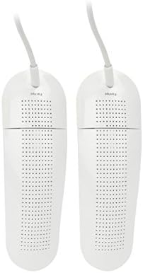 LFLIN Portable telescopic Electric Shoes Dryer, Glove Dryer, Eliminate bad odor and sanitize shoes! (110V)