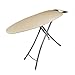 Homz Light Tan Wide Top Ironing Board
