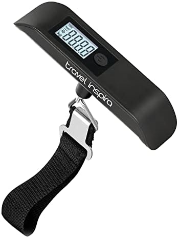 Amazon.com | TUMI Scale - Portable, Handheld Digital Luggage Scale