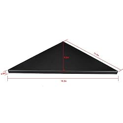 evron Corner Mounting Shelf,Easy to Install Wall