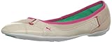 PUMA Women's Bixley Patent Mesh Shoe
