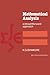 Mathematical Analysis: A Straightforward Approach, 2nd Edition