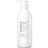 Vitabrid C12 hair growth Shampoo - hair loss prevention, stronger hair and regrowth, making scalp healthier by improving blood flow