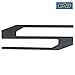 EAG Black Tailgate Insert Letters Fit for 2017-2020 Super Duty F250 F350 F450