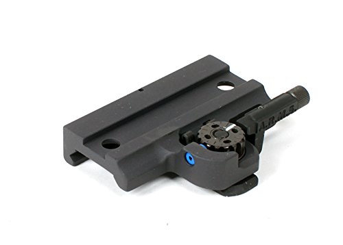 A.R.M.S. #17 Single Lever Tri-Lock Mount With MK-II Lever