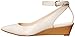 Nine West Women's Edith Leather Wedge Pump