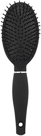 Detangling Brush Simple Cheap Detangler Hair Comb for Hair Salon and Home Use (Circular)