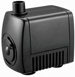 Pacifichydrostar Minature Submersible Fountain Pump by Pacific Hydrostar
