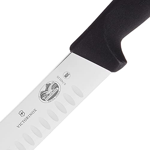 Victorinox Fibrox Pro 10Inch Butcher Knife with Granton Edge Pricepulse