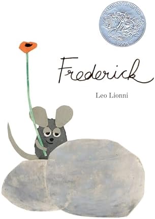 Amazon.com: Frederick (Leo Lionni's Friends): A Lift-the-Flap Book