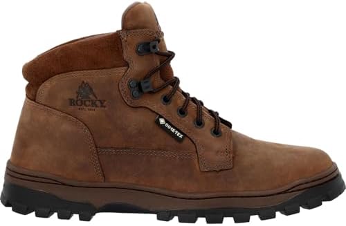 Amazon.com | ROCKY Legacy 32 Waterproof Hiking Boot Size 8.5(W