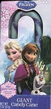 Disney frozen giant cant cane, Blue Raspberry (041376404023)
