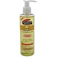 Palmers Cocoa Butter Skin Therapy Cleansing Oil 5 oz. Pump by Palmers