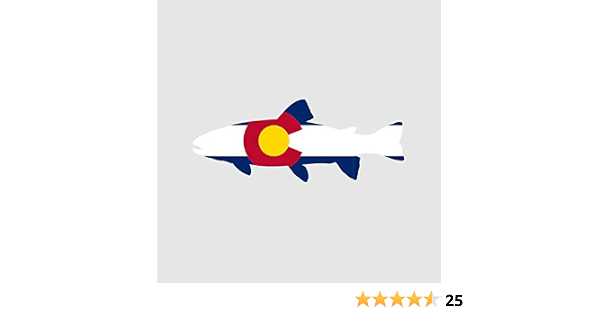 Scotty Fly Fishing The Way To Fish Sticker Decal Approx 5.5" Red White Black Scotty Fly Fishing The Way To Fish Sticker Decal Approx 5.5" Red White Black