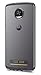 Spigen Liquid Crystal Designed for Motorola Moto Z2 Play Case (2017) - Crystal Clear