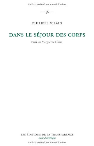 Dans le séjour des corps