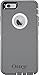 OTTERBOX Defender iPhone 6 PLUS/6s Plus Case - Retail Packaging - Glacier (White/Gunmetal Grey)