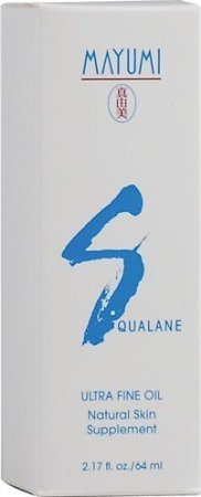 Mayumi Squalane Skin Oil - 2.17 fl oz