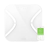 PeGear Yolanda Digital Body Fat Scale Analyzer Weight Data Sync with Your Phone