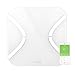 PeGear Yolanda Digital Body Fat Scale Analyzer Weight Data Sync with Your Phone