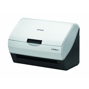 EPSON Offirio シートフィードスキャナー ES-D200 600dpi CCDセンサ A4対応