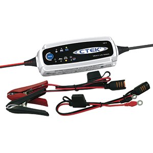 CTEK (56-158) MULTI US 3300 12 Volt Fully Automatic 4 Step Battery Charger