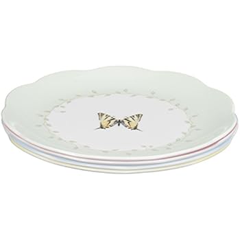 Lenox Butterfly Meadow Dessert Plates, Set of 4 - 6444731