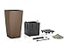 Lechuza Cubico Self-Watering Planter, 30