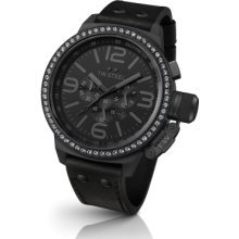 TW-Steel-Canteen-50mm-Chronograph-Black-Dial-Black-PVD-Mens-Watch-TW913