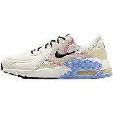 Nike Air Max Excee Women's Shoes (IB4018-133, Sail/Alabaster/Aluminum/Off Noir) Size 11