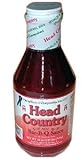 Head Country Hot Bar-B-Q Sauce