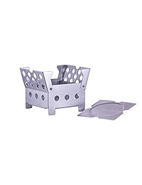 Kit de cocina de emergencia portable para campamen