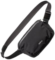 Amazon.com: Bellroy Lite Sling Mini - Black : Clothing, Shoes