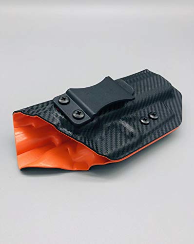 Neptune Concealment IWB Dual Layer Kydex Gun Holster for FN FNX 45 Full Size - Veteran Made USA - Gemini Series