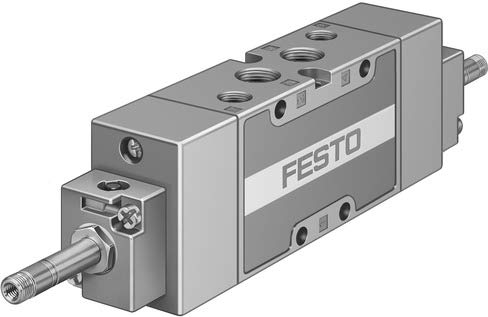Festo 19789 JMFH-5-1/4-B Solenoid Valve