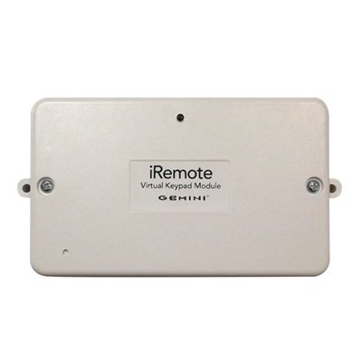 NAPCO IREMOTE-MOD/12 Gemini virtual keypad w/12 months acct.