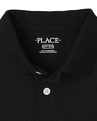 The Children's Place Boys Short Sleeve Pique