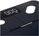 Etekcity Digital Body Scale 400 lb 180 kg Bluetooth BMI Fat Mass App view 10