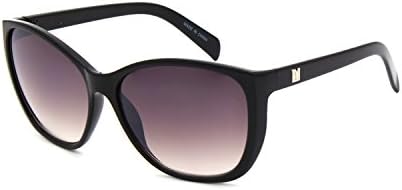Eason Eyewear Womens Cat Eye Vintage Retro Sunglasses