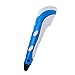 3D Printing Pen, Mulcolor 3d printer pen for Arts & Crafts Drawing with 3 Free 1.75mm PLA Filament