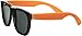 Neon Sunglasses - 80's Style Colorful Party Glasses With Black Plastic Lenses, Party Favors - NJ Novelty (12 Pack)