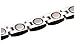 Sabona Lady Executive Regal Duet Magnetic Bracelet, Stainless Steel Bracelet, Medium, 7.0”