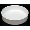 FLAT-Pilling-White-Marine-Dock-11-Piling-Cone-Cap-Boat-Pylon-Edge-Post-Head-Cover-Pilling-White-11-inch