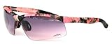 VertX Womens Pink Camouflage Sunglasses Sport Fishing Hunting w/ Free Microfiber Pouch