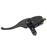 OTOHANS AUTOMOTIVE 7/8" Front Left Brake Master Cylinder Lever for ATV Polaris Magnum 325 330 500 Trailblazer Forest Sportsman Scrambler 400 500