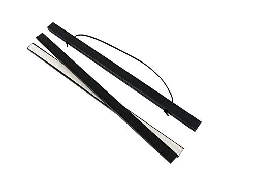 4 Magnetic+Poster+Artwork+Hangers+Hanging