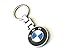 BMW Key Chain Both Side BMW Brand Logo Special