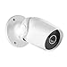 Outdoor Security Camera, Boaraino 1080P Wireless IP Home Smart Camera, Works with Alexa, IP65 Waterproof Outdoor Surveillance Cameras with 2-Way Audio, Motion Detection, Night Vision, Cloud Storage