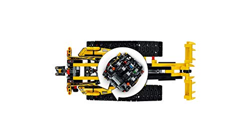 Lego 42094 Technic Raupenlader – Bild 8